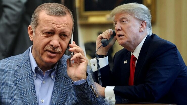 Турция и США договорились о сотрудничестве в Сирии
