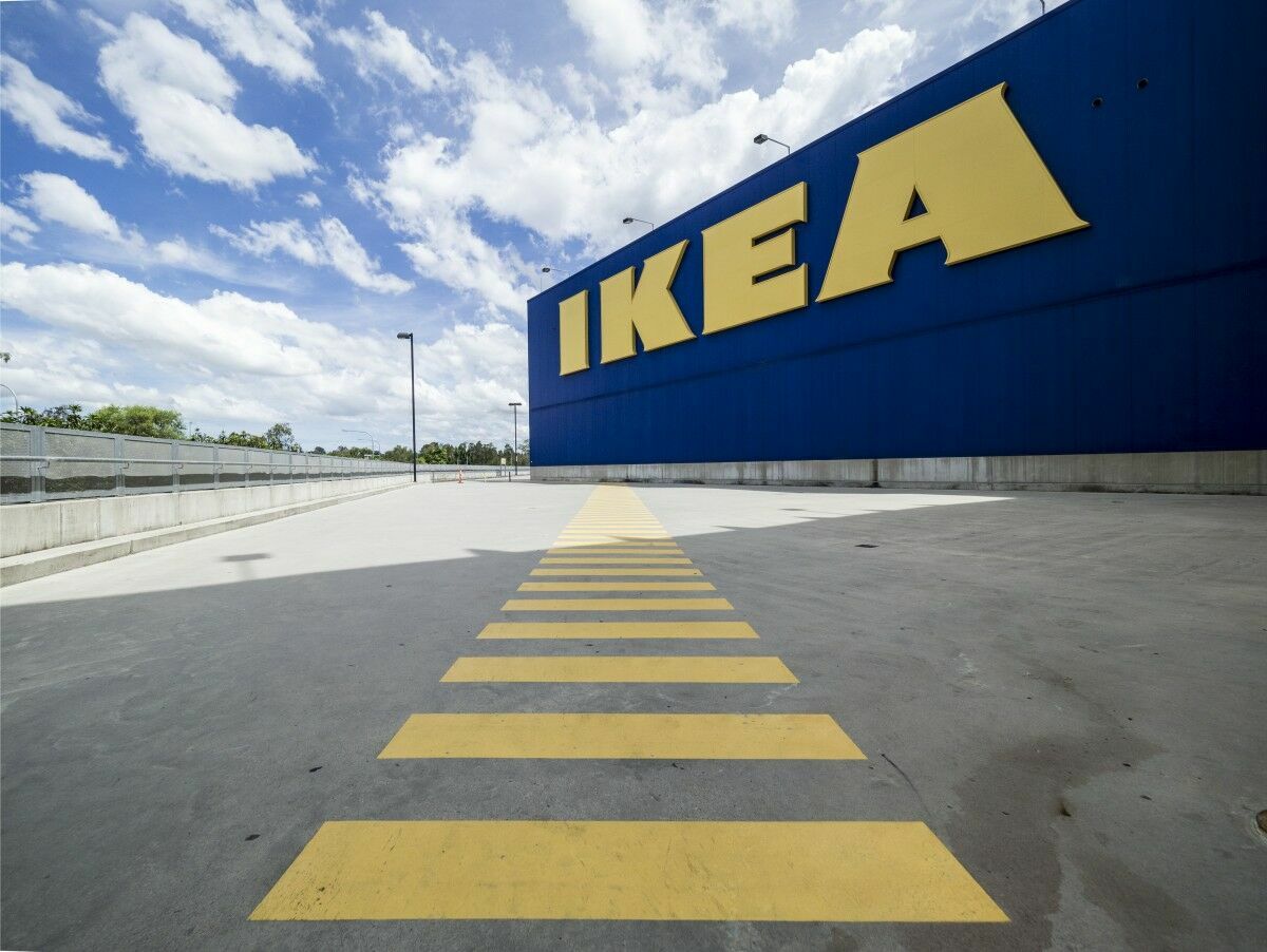 В рамках финальной распродажи IKEA запустила электронную очередь