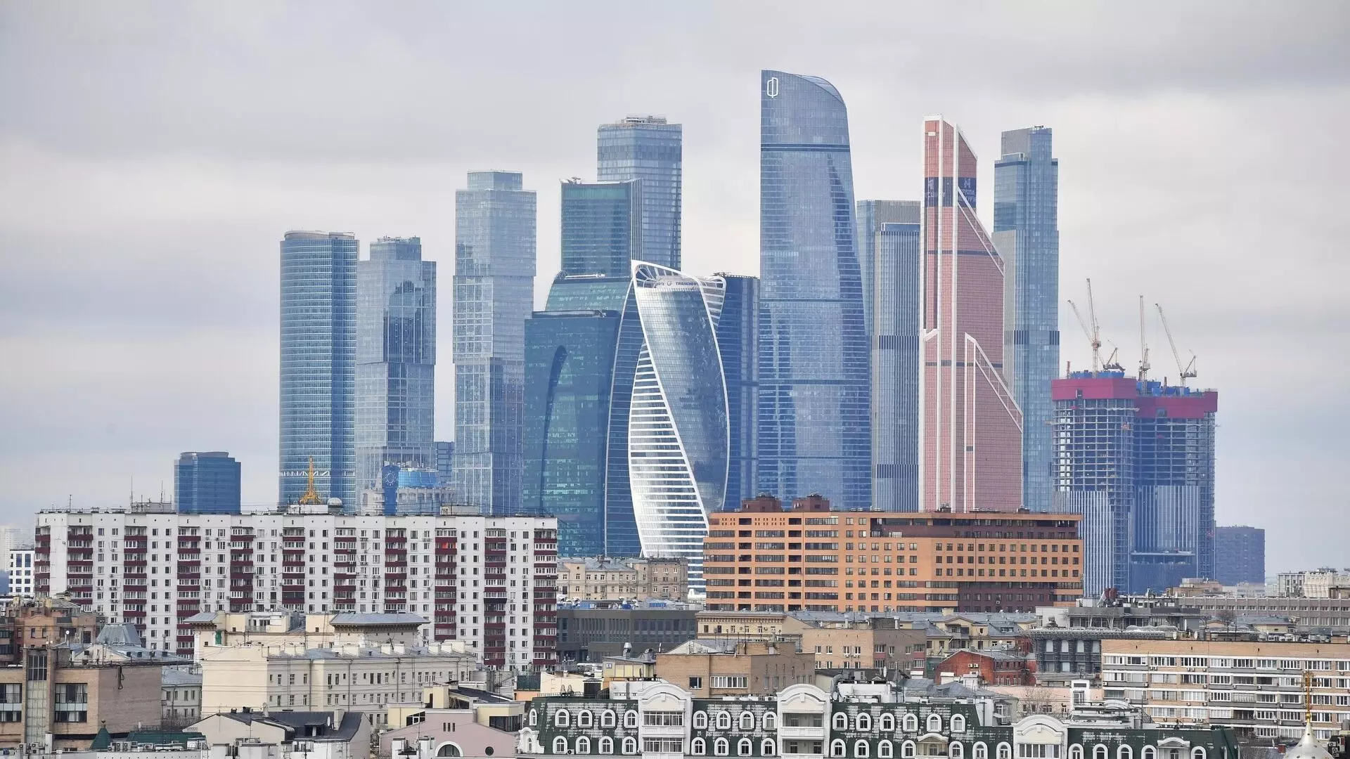 В Москве отменено ограничение на число этажей в новостройках