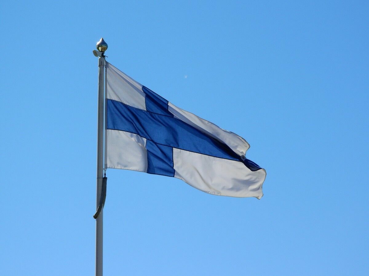 В Финляндии ликвидировали памятник «Мир во всем мире»