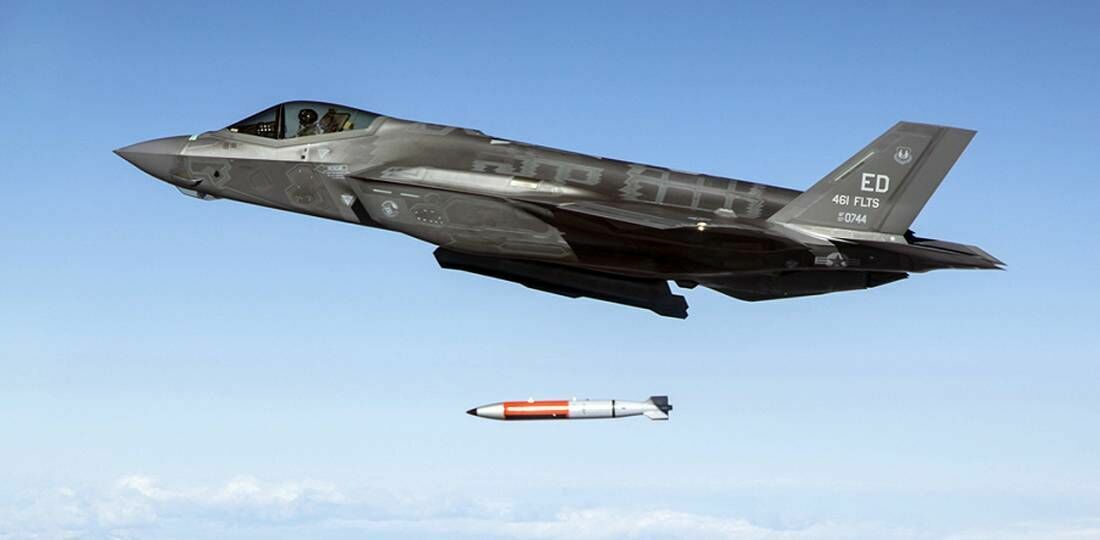 Германия закупит в США истребители-бомбардировщики F-35A для ядерного оружия