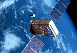 С Байконура стартовала ракета «Протон-М» с тремя спутниками ГЛОНАСС (ВИДЕО)
