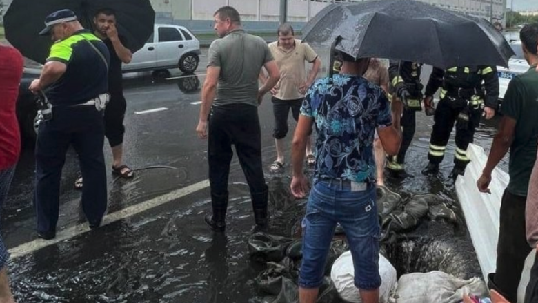 В Москве задержали подрядчика по делу о гибели рабочих в канализационном коллекторе