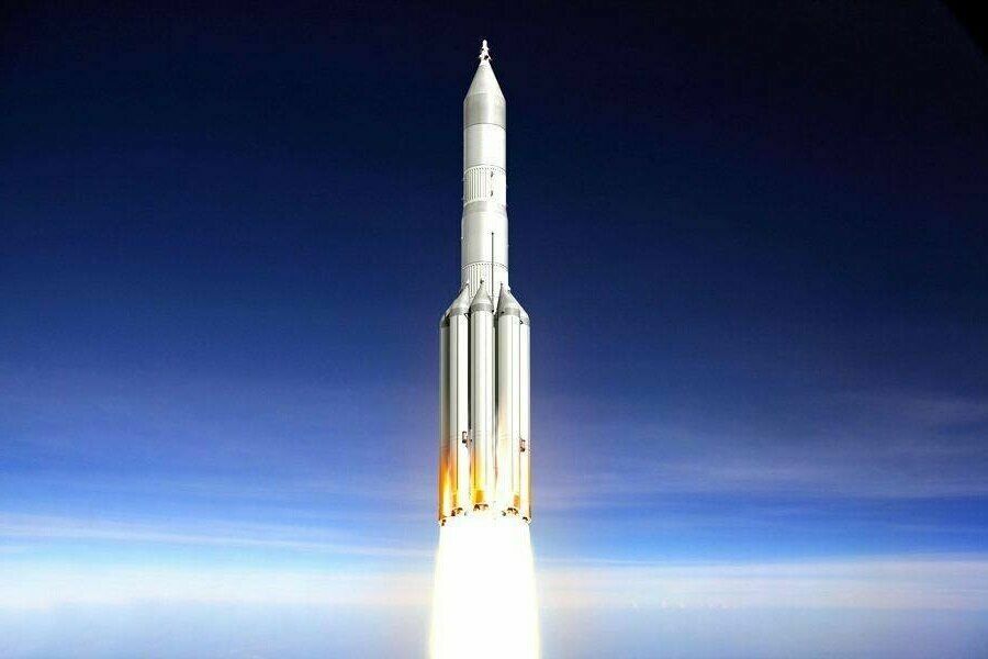 Разработка сверхтяжелой лунной ракеты "Енисей" отложена