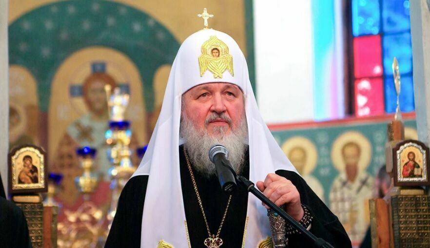 Патриарх Кирилл рассказал о предложении "взять власть" в 1990-е годы