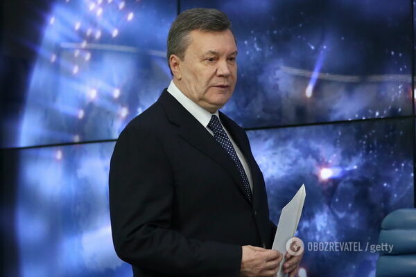 Швейцария продлила заморозку активов Януковича еще на один год