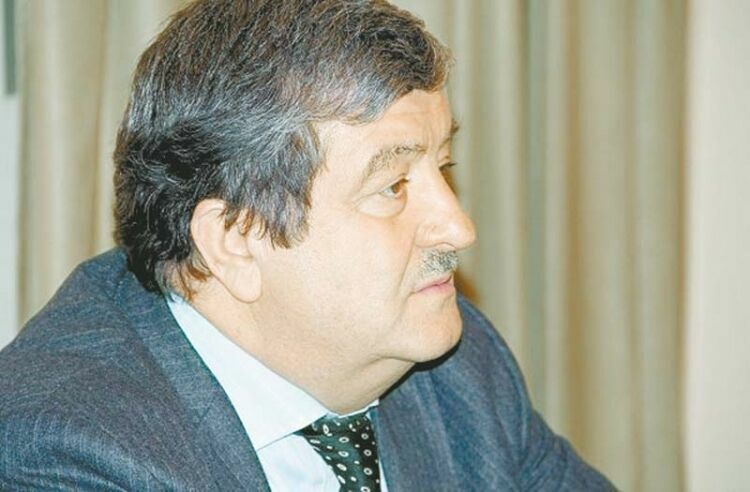 Адвокат Алауди Мусаев