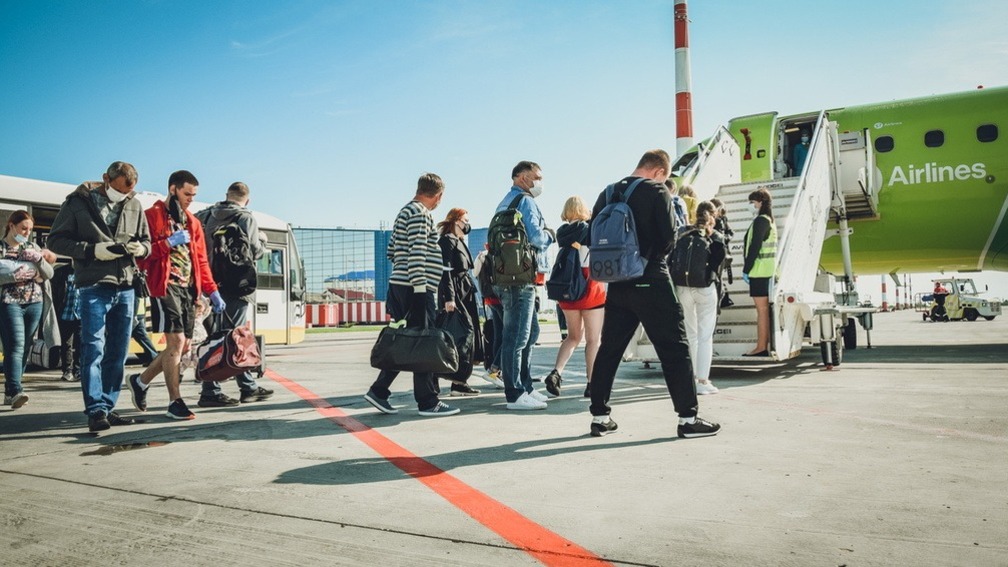 Самолет, машина или поезд: считаем бюджет путешествия по России