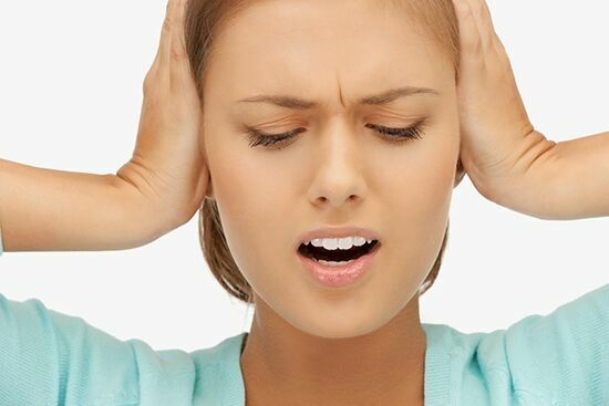 Шум в ушах говорит о серьёзных заболеваниях