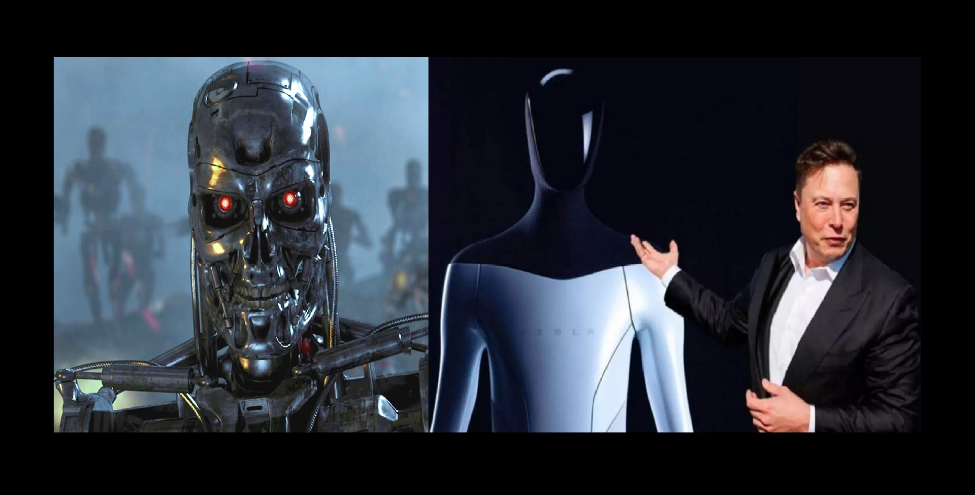 «Помощник, а не Терминатор»: Илон Маск представит робота Optimus 30 сентября