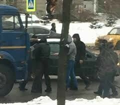 Полиция задержала москвичей за протесты против точечной застройки