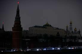 В случае войны с Россией британские военные отключат москвичам свет