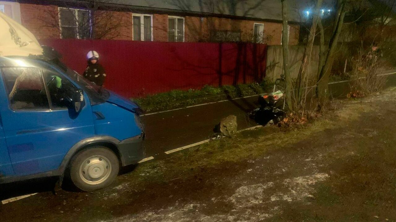 В Москве суд арестовал водителя «Газели», по вине которого погиб ребенок