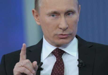 Путин назвал недопустимым использовать террористов в политических интересах