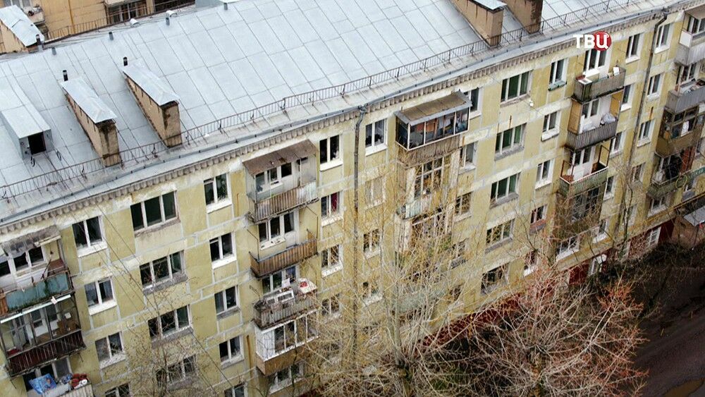 Из-за реновации плотность застройки в Москве может оказаться выше