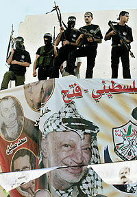 Приговор лидерам ХАМАС