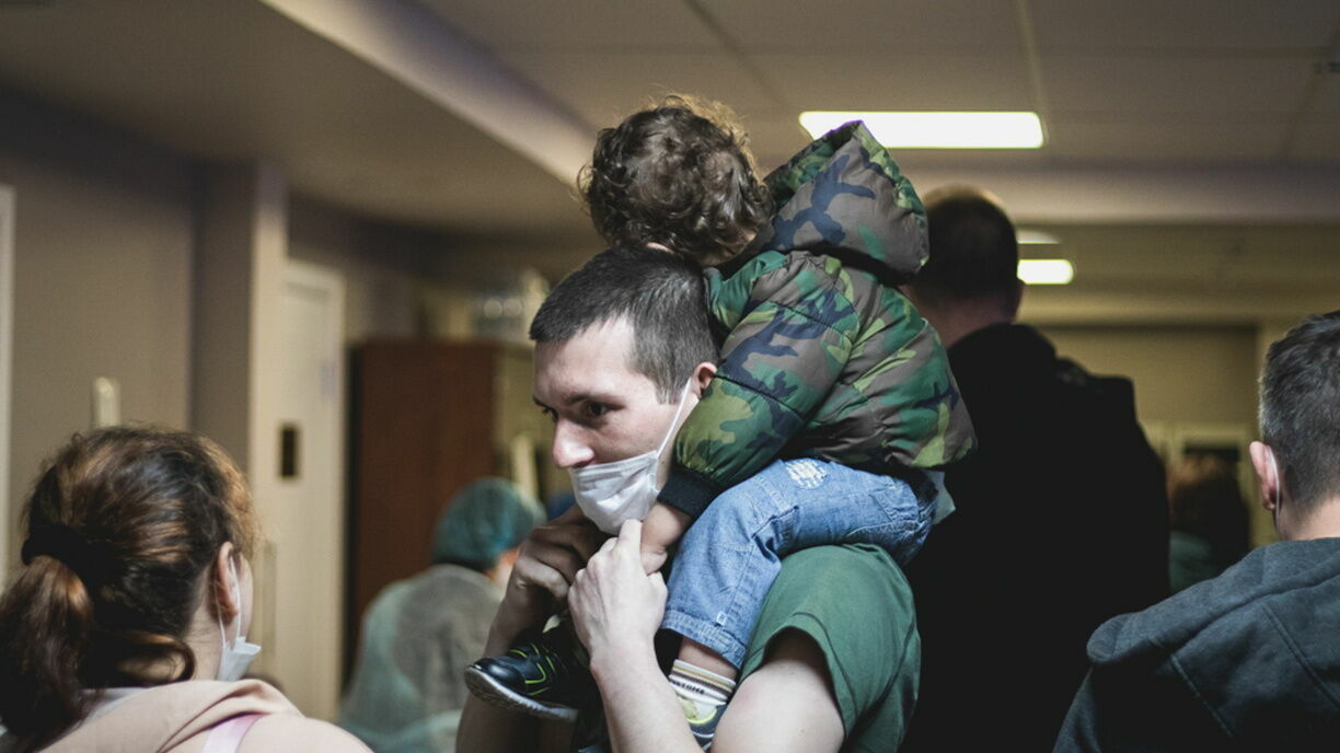С февраля в Россию въехало свыше 4 млн украинских беженцев