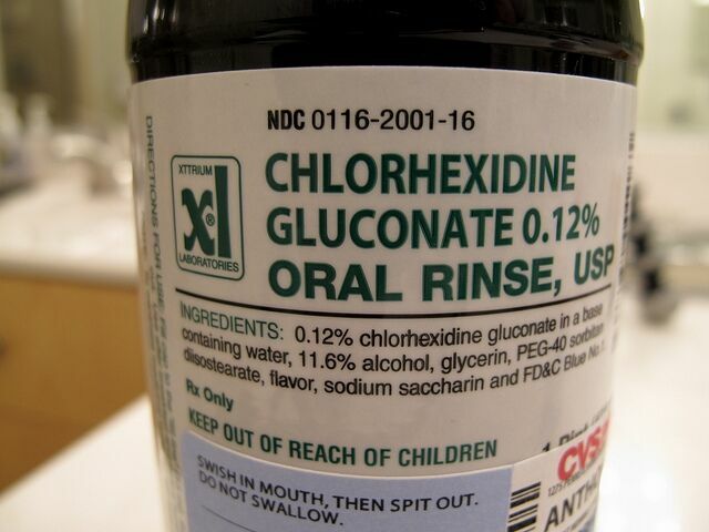 Названа основная опасность применения антисептика хлоргексидина