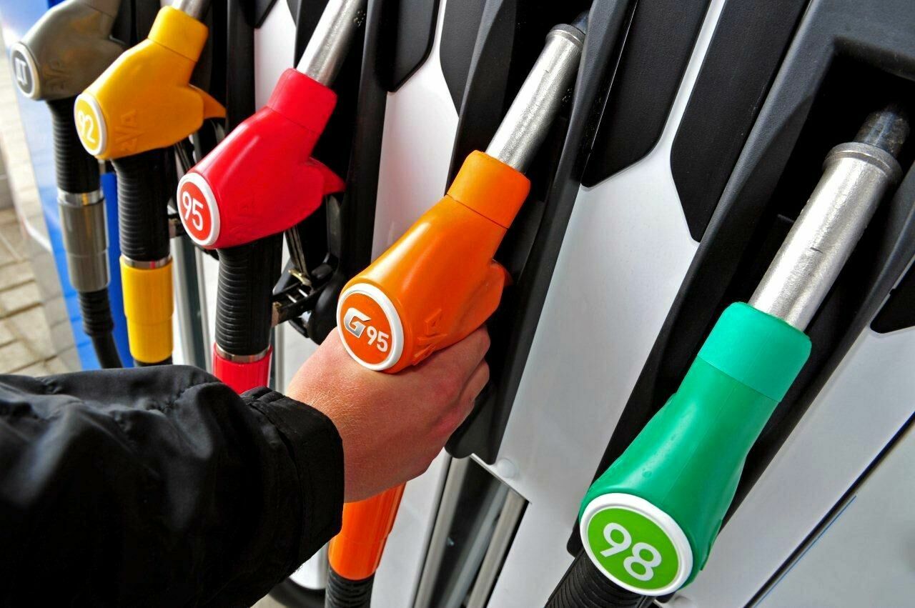 Темпы роста цен на бензин резко снизились