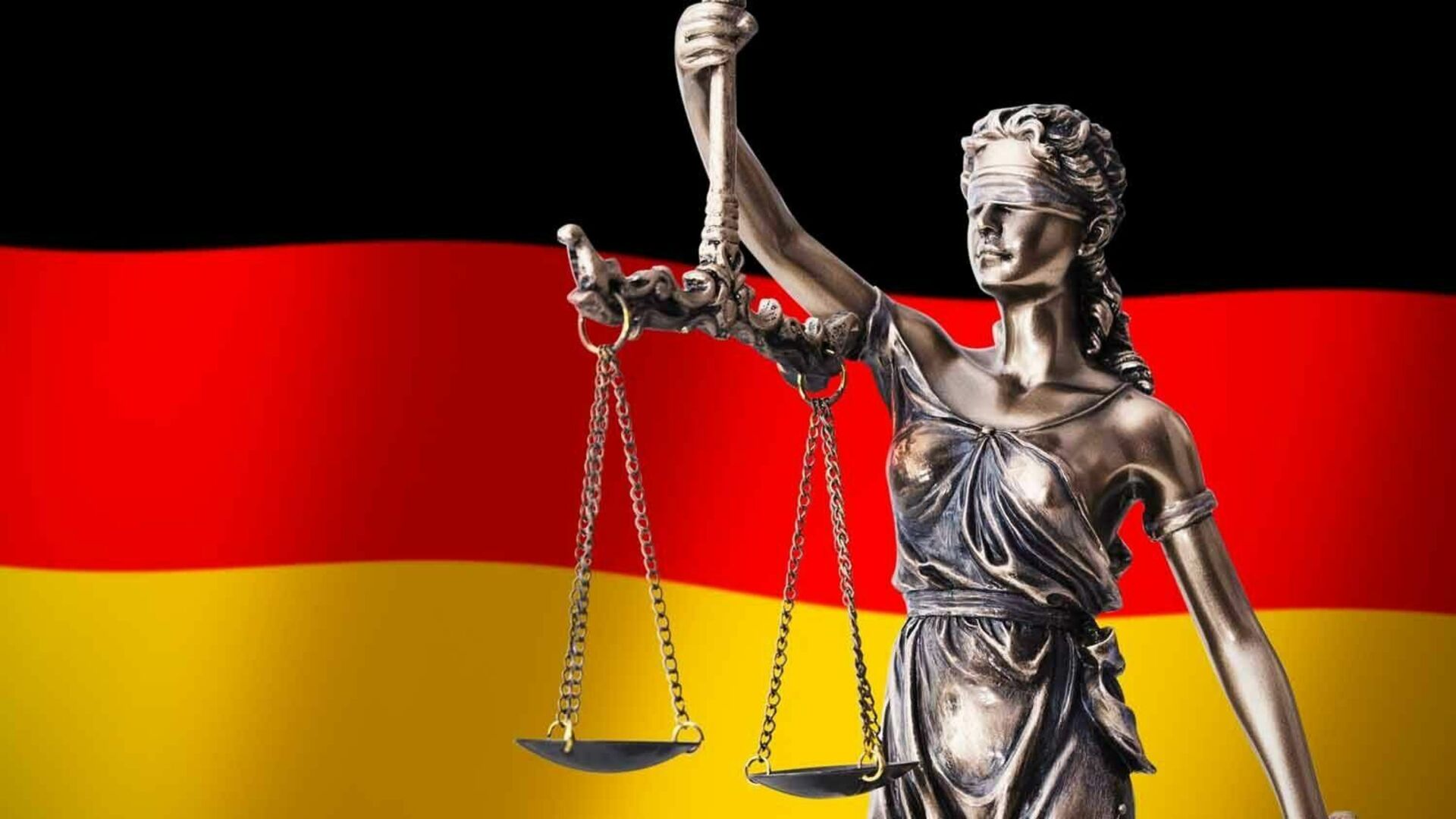 Право германии на