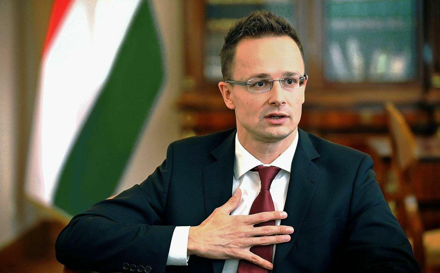 Венгрия выступит против плана Евросоюза по помощи Украине
