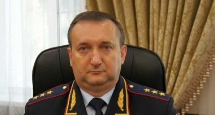 Главой штаба Росгвардии назначен Сергей Ченчик
