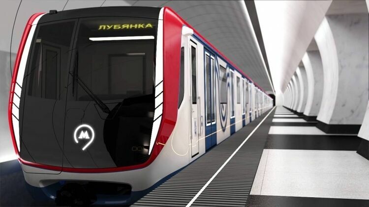 Столичное метро пополнится вагонами с розетками и сквозными проходами