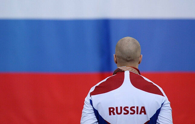 Ведущие спортсмены РФ думают о смене гражданства