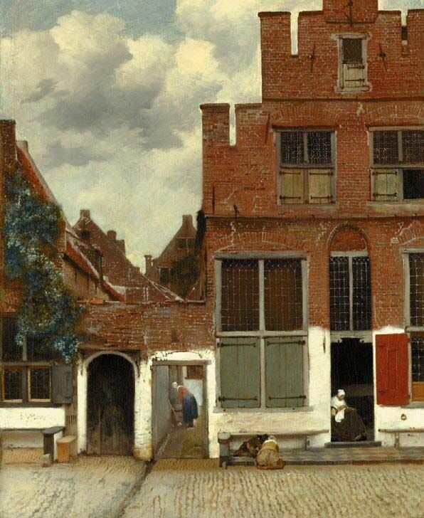 Голландия, XVII век