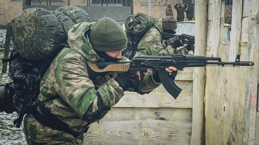 В Белгородской области вооружат батальоны теробороны