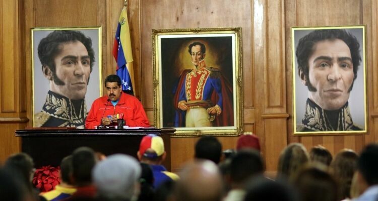 Президент Венесуэлы признал победу оппозиции на выборах в парламент