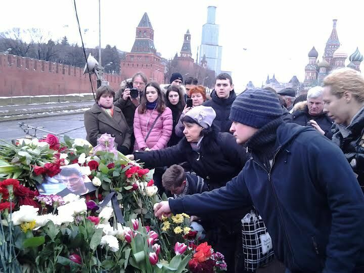 Церемония прощания с Борисом Немцовым, вероятно, пройдет в Сахаровском центре