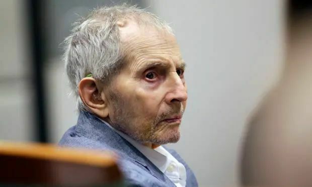 Мультимиллионер и серийный убийца Роберт Дерст умер, отбывая пожизненный срок