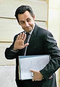 Барби для Саркози