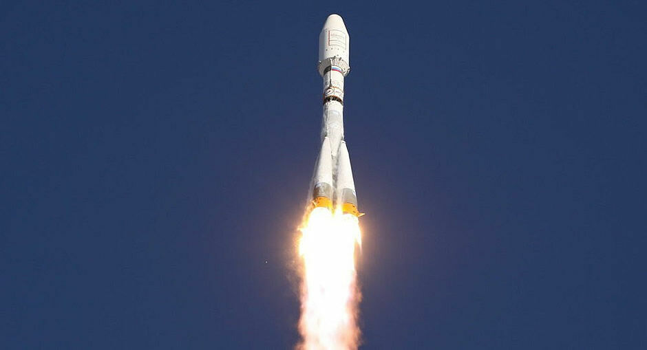 С "Плесецка" стартовала ракета «Союз-2.1в» с военным спутником