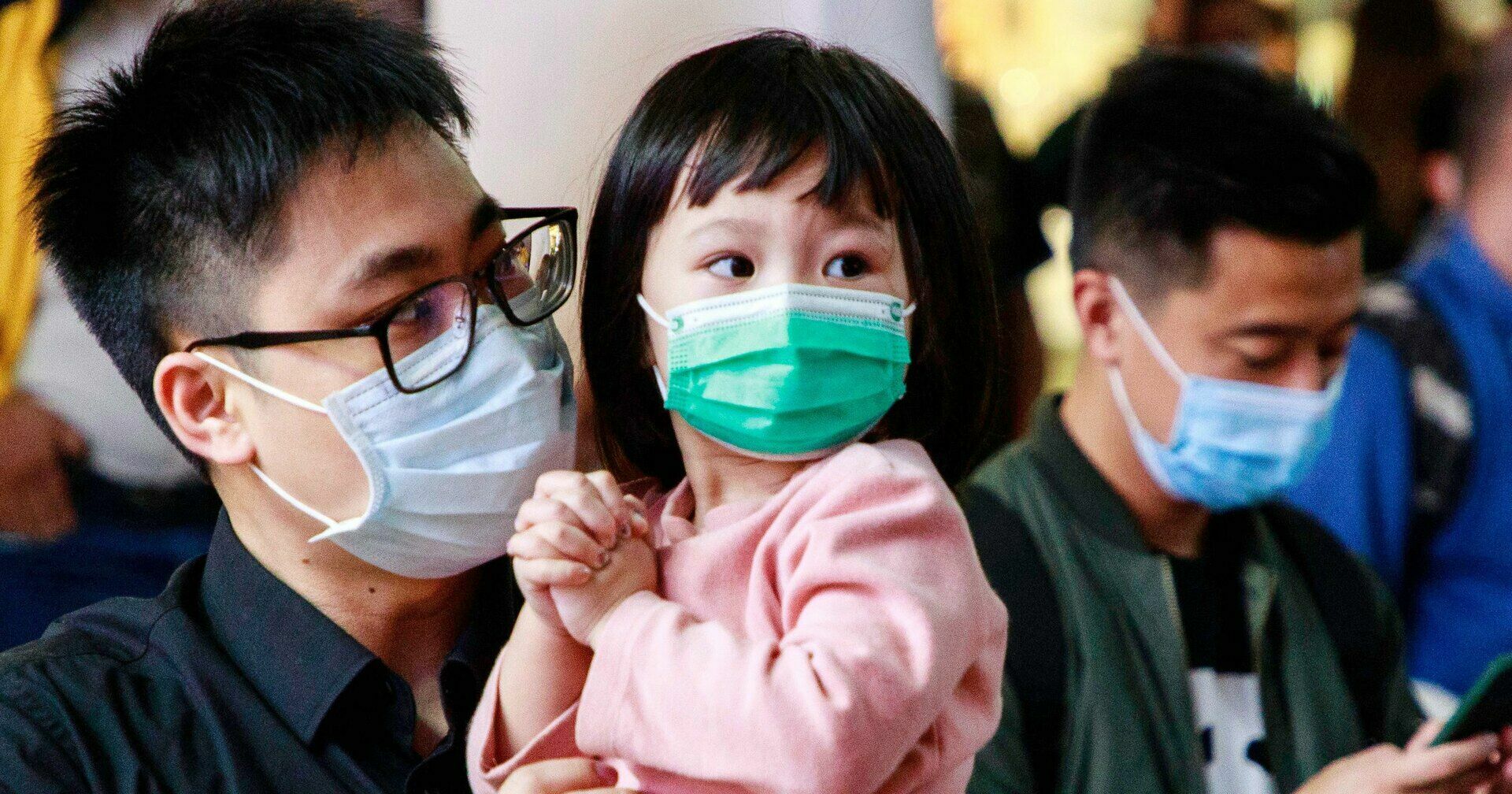 С начала декабря коронавирус "подцепили" четверть миллиарда жителей КНР