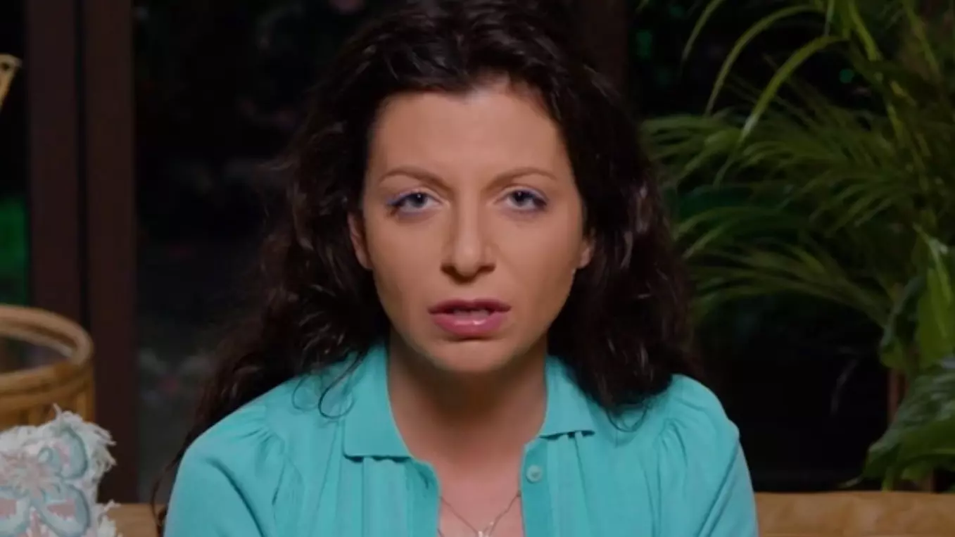 Маргарита Симоньян заступилась за силовика, отрезавшего ухо у террориста.