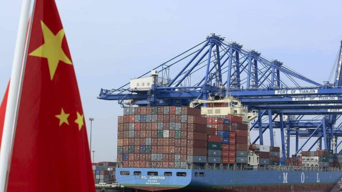 Товарооборот с Китаем вырастет на рекордные 30%