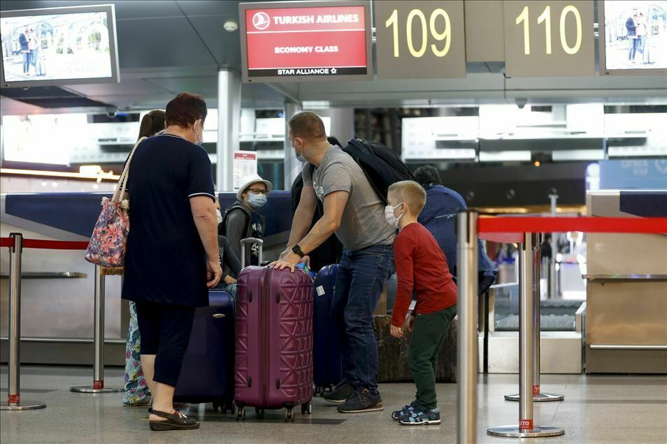 Ростуризм предлагает сделать платными вывозные рейсы из Турции