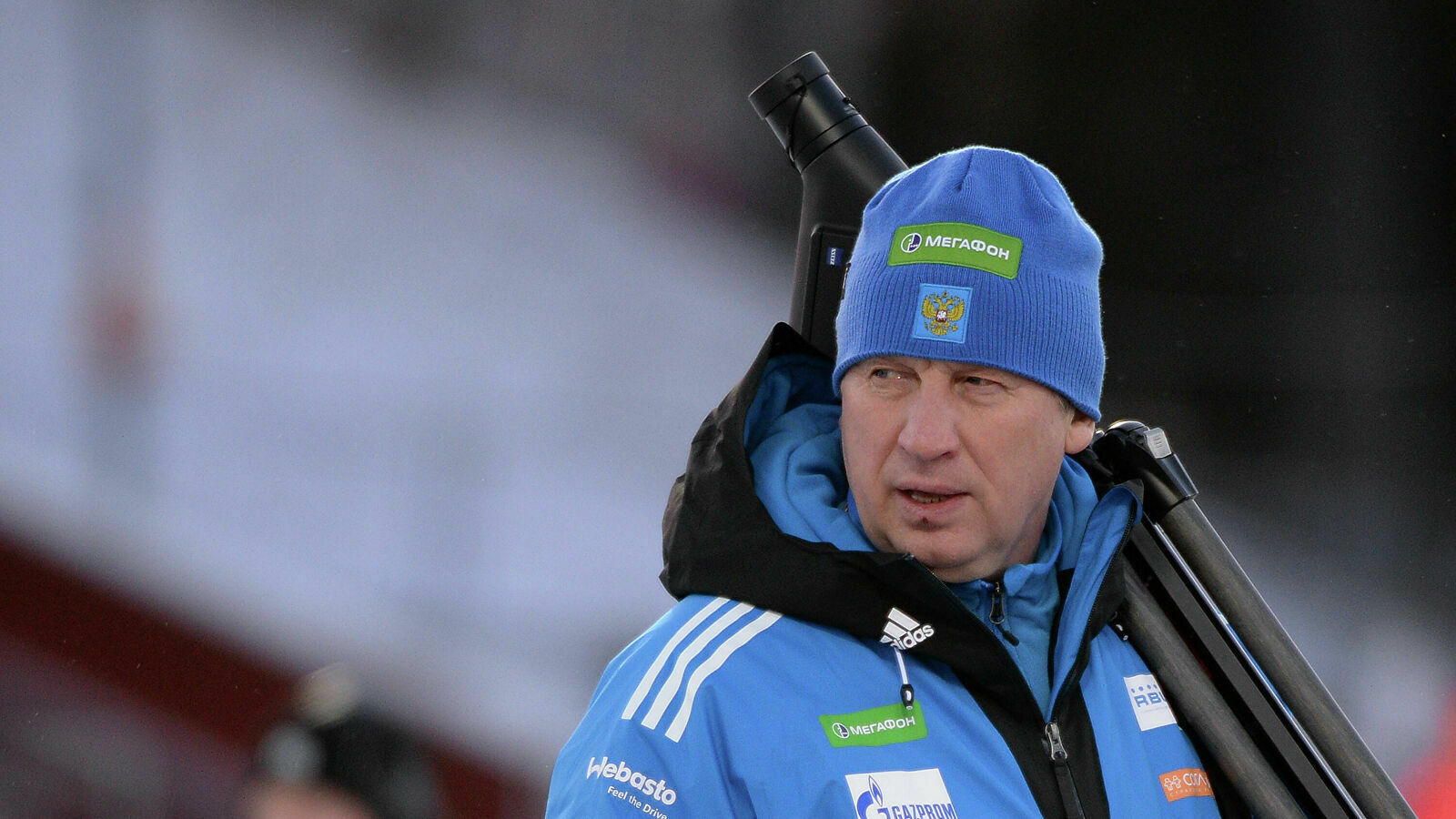 Валерий Польховский уйдет с поста главного тренера сборной России по биатлону