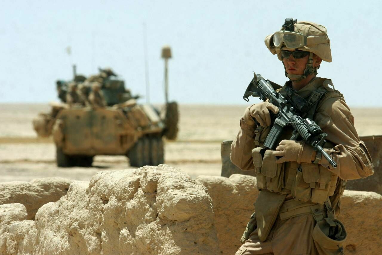 В США отчитались о почти полном выводе своих войск из Афганистана