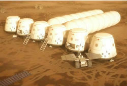 52 россиянина прошли отбор для безвозвратного полета на Марс