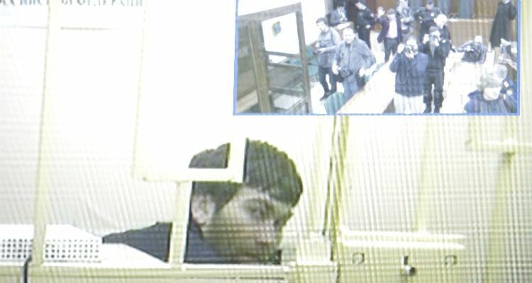 Арест Анзора Губашева и Заура Дадаева, обвиняемых по делу об убийстве Немцова, признан законным