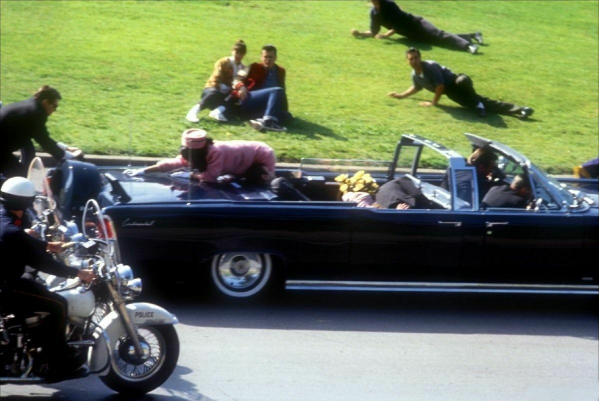 Кеннеди убил «невротический маньяк»: США рассекретили доклад  ЦРУ