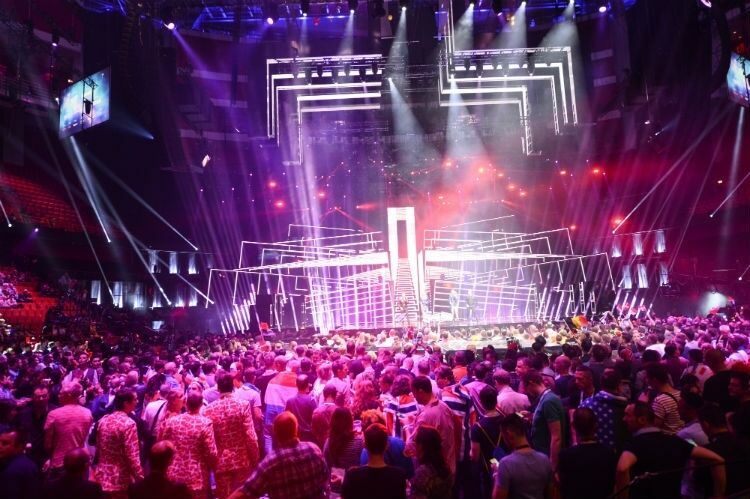 Стали известны все финалисты Евровидения-2016