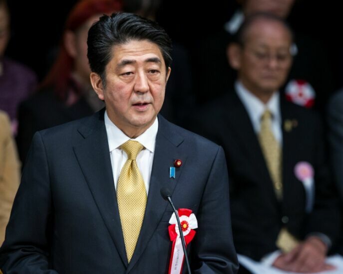 Премьер-министр Японии намерен вести с Россией переговоры по поводу Курил