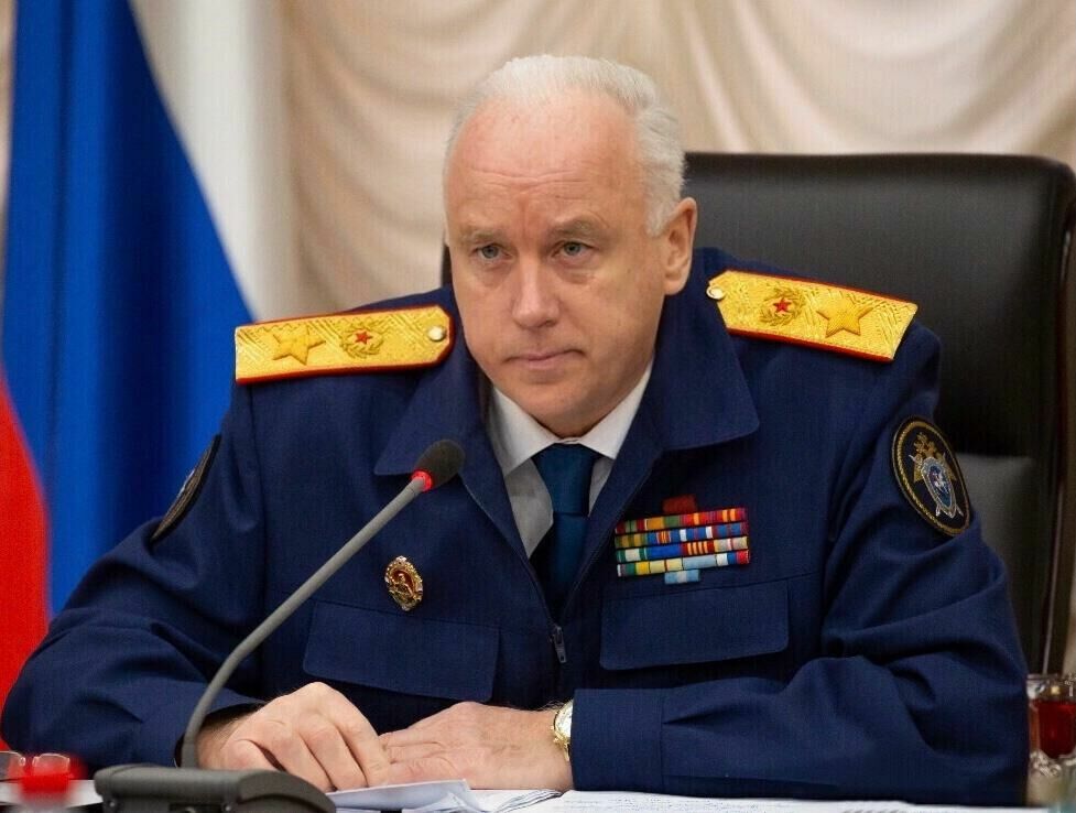 Глава СК РФ поручил установить обстоятельства ракетного удара по нефтебазе в ЛНР