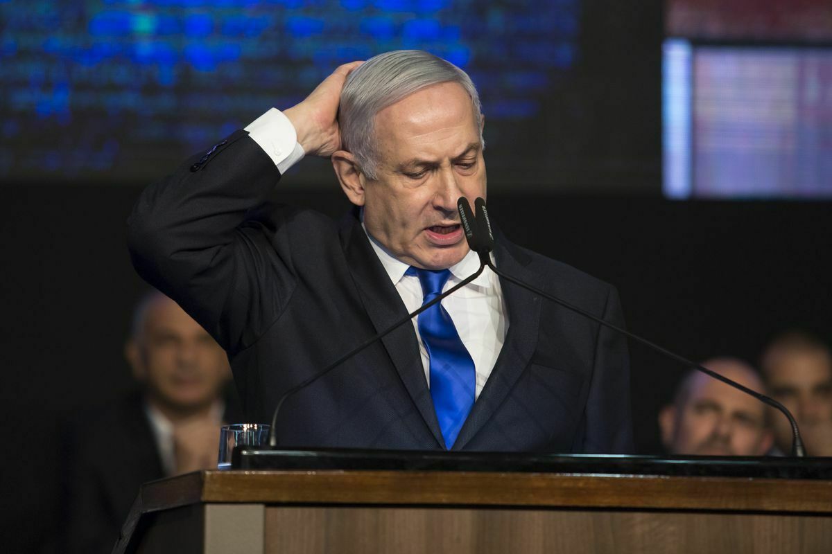 Просто надоел. Израиль отправил Нетаньяху в отставку, потому что устал от него