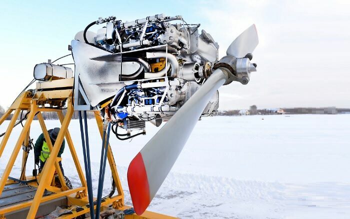 В Новосибирске впервые в мире испытали алюминиевый двигатель