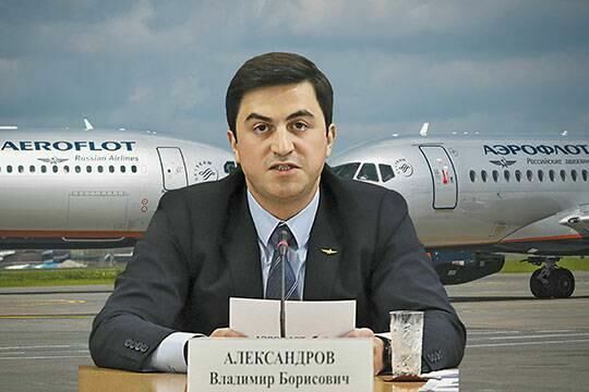 Замгендиректора «Аэрофлота» предстанет перед судом за хищение 250 млн рублей
